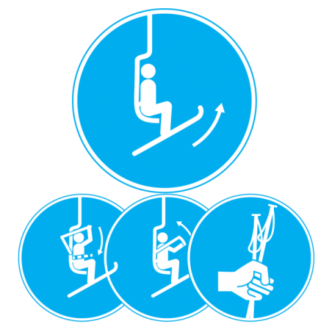 Balises information RM