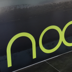 Borne accueil Noaria