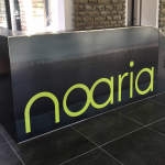 Borne accueil Noaria