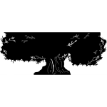 Bureau industriel métal découpé Olivier