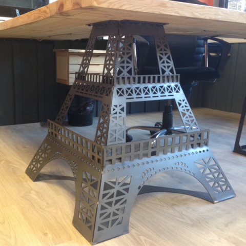 Bureau industriel Tour Eiffel