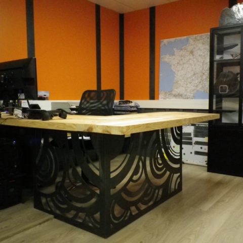 Bureaux sur mesure