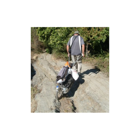 VIDEO Chariot de Portage K-RITO