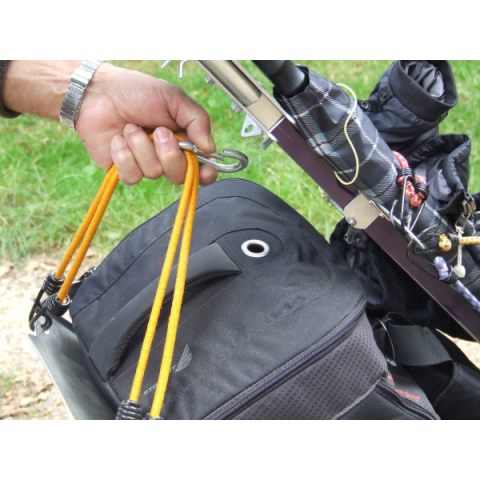 Chariot de randonnée K-RITO