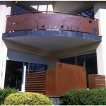 Ensemble Cuisine d'extérieur et jardinières