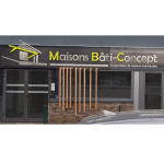 Enseigne double bois, acier alu et pvc