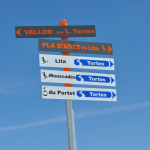 Flèches signalétiques