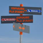 Flèches signalétiques