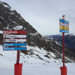 Flèches signalétiques