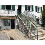 Garde corps Pic du Jer