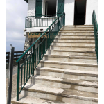 Garde corps Pic du Jer