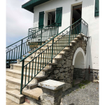 Garde corps Pic du Jer