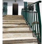 Garde corps Pic du Jer