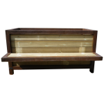 Jardinière Banquette PIBESTE