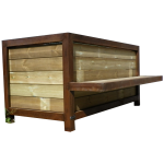 Jardinière Banquette PIBESTE