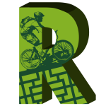 Lettres géantes de Ville