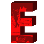 Lettres géantes de Ville