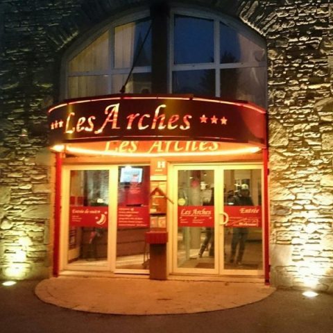 Marquise Hôtel Les Arches
