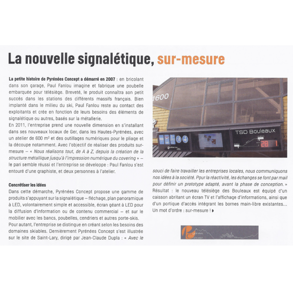 Montagne Leaders Montagne Leaders