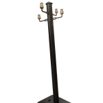 Porte manteaux électricien