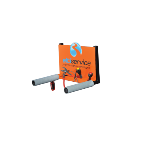 Porte outils en station