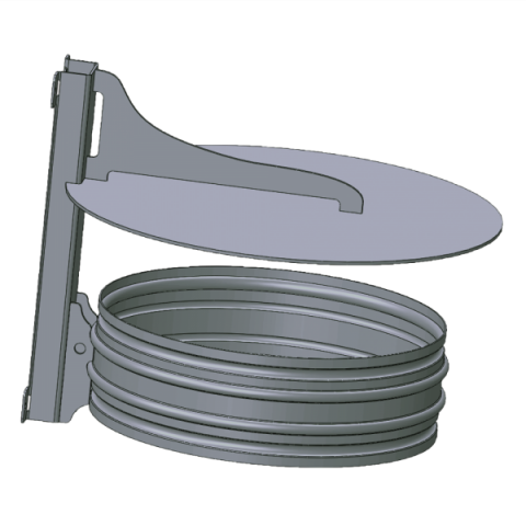 PORTE SAC (Vigipirate)