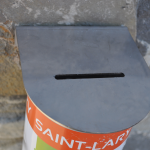 Récupérateur de forfait cylindrique