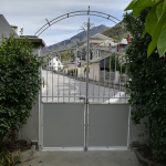 Rénovation de portail