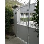 Rénovation de portail