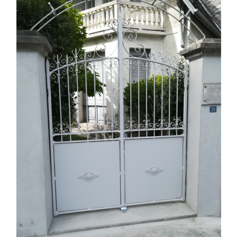 Rénovation de portail