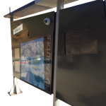 Restauration de panoramique existant