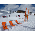 Skis signalétiques