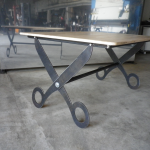 Table Ciseaux