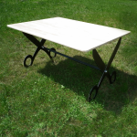 Table Ciseaux