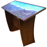 Table d'orientation Pic Jer