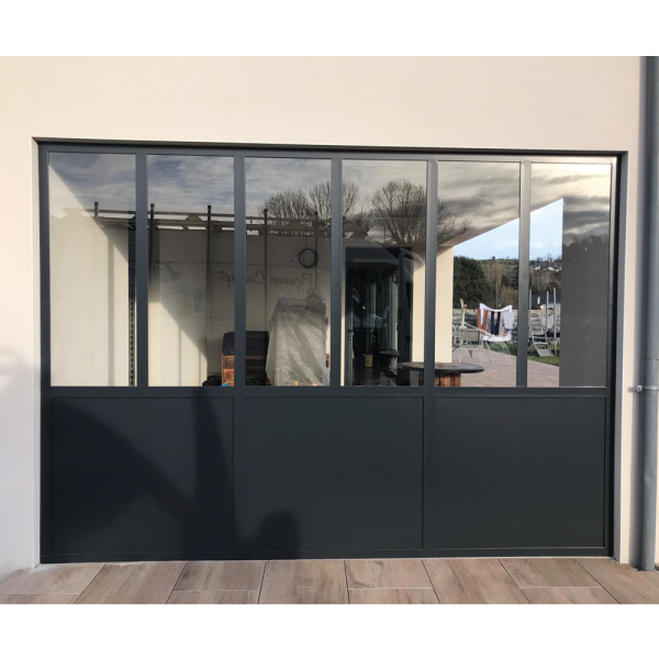 Verrière d'extérieur