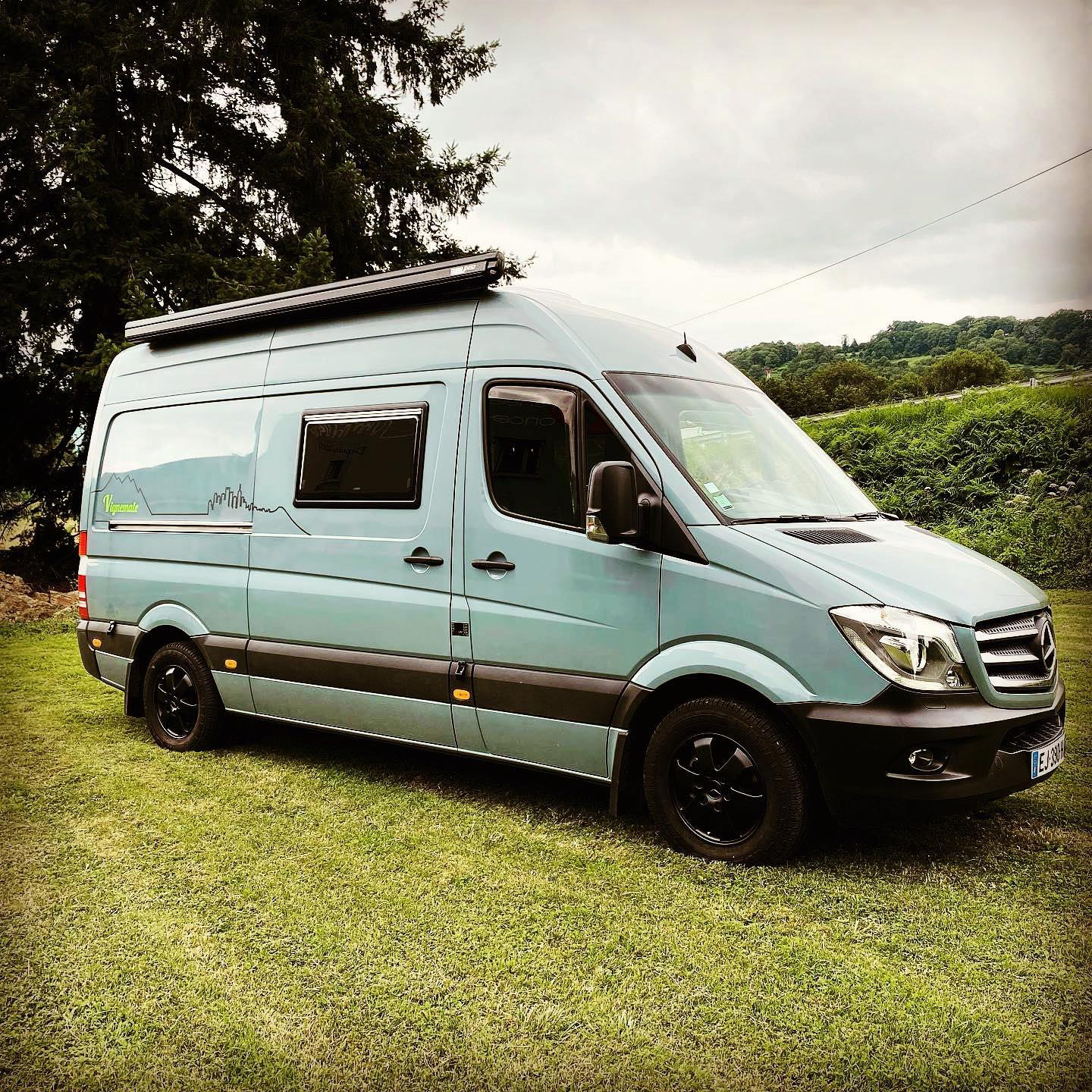 Aménagement de fourgon sur mesure Aménagement de fourgon sur mesure